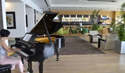 Imagine pentru Goddess of Bodrum Isis Hotel  5* valabile pentru Litoral 2025
