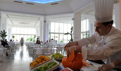Imagine pentru Goddess of Bodrum Isis Hotel  5* valabile pentru Litoral 2025