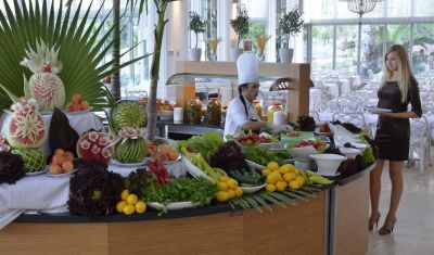 Imagine pentru Goddess of Bodrum Isis Hotel  5* valabile pentru Litoral 2025