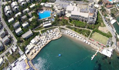 Imagine pentru Goddess of Bodrum Isis Hotel  5* valabile pentru Litoral 2025