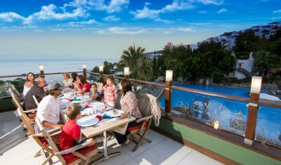 Imagine pentru Goddess of Bodrum Isis Hotel  5* valabile pentru Litoral 2025