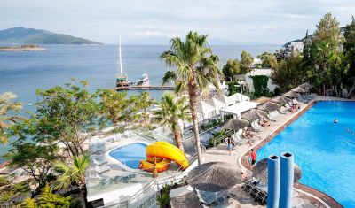 Imagine pentru Goddess of Bodrum Isis Hotel  5* valabile pentru Litoral 2025