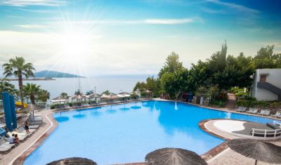Imagine pentru Goddess of Bodrum Isis Hotel  5* valabile pentru Litoral 2025
