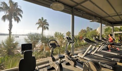 Imagine pentru Goddess of Bodrum Isis Hotel  5* valabile pentru Litoral 2025