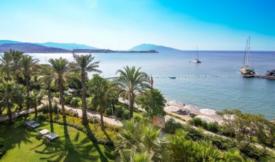 Imagine pentru Goddess of Bodrum Isis Hotel  5* valabile pentru Litoral 2025