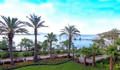 Imagine pentru Goddess of Bodrum Isis Hotel  5* valabile pentru Litoral 2025
