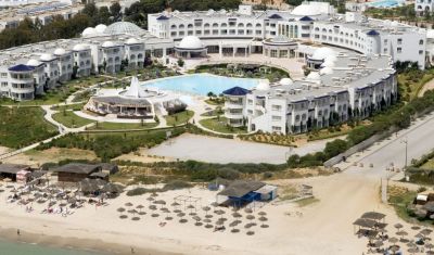 Imagine pentru Golden Tulip Taj Sultan Resort 5* valabile pentru Litoral 2025