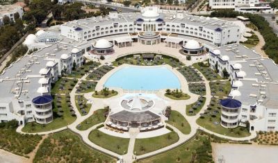 Imagine pentru Golden Tulip Taj Sultan Resort 5* valabile pentru Litoral 2025