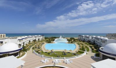 Imagine pentru Golden Tulip Taj Sultan Resort 5* valabile pentru Litoral 2025