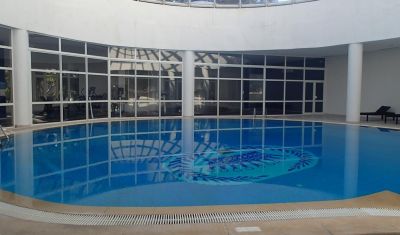 Imagine pentru Golden Tulip Taj Sultan Resort 5* valabile pentru Litoral 2025