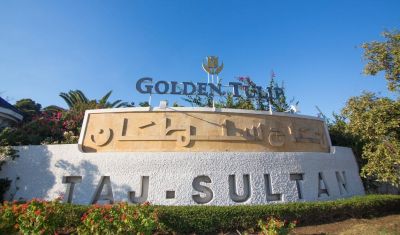 Imagine pentru Golden Tulip Taj Sultan Resort 5* valabile pentru Litoral 2025