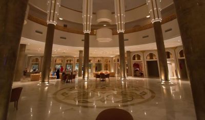 Imagine pentru Golden Tulip Taj Sultan Resort 5* valabile pentru Litoral 2025