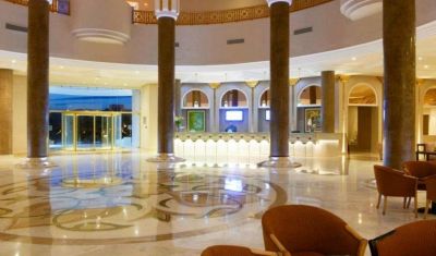 Imagine pentru Golden Tulip Taj Sultan Resort 5* valabile pentru Litoral 2025