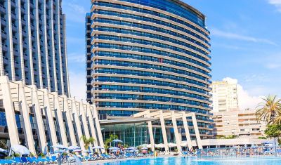 Imagine pentru Gran Hotel Bali 4* valabile pentru Litoral 2025