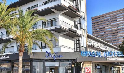 Imagine pentru Gran Hotel Delfin 4* valabile pentru Litoral 2025