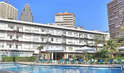 Imagine pentru Gran Hotel Delfin 4* valabile pentru Litoral 2025