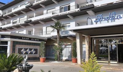 Imagine pentru Gran Hotel Delfin 4* valabile pentru Litoral 2025