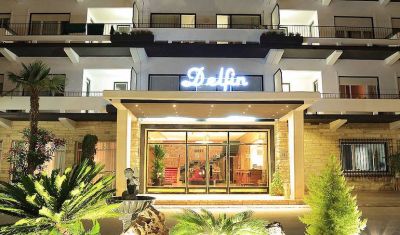 Imagine pentru Gran Hotel Delfin 4* valabile pentru Litoral 2025
