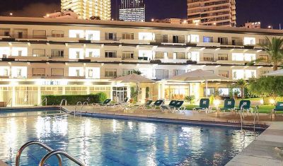 Imagine pentru Gran Hotel Delfin 4* valabile pentru Litoral 2025