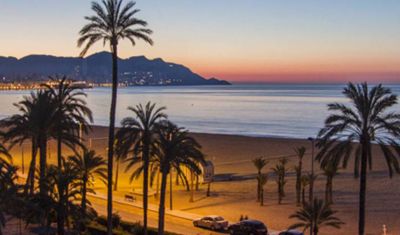 Imagine pentru Gran Hotel Delfin 4* valabile pentru Litoral 2025