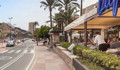 Imagine pentru Gran Hotel Delfin 4* valabile pentru Litoral 2025
