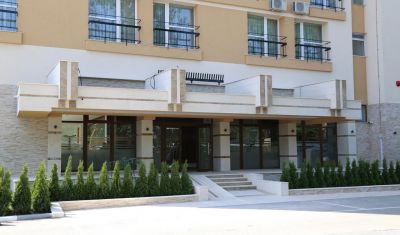Imagine pentru Grand Hotel Astoria 3* valabile pentru Litoral 2025