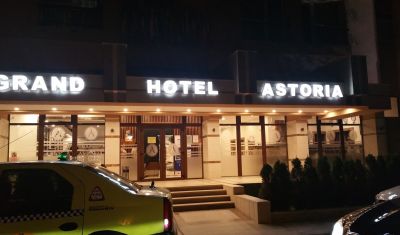 Imagine pentru Grand Hotel Astoria 3* valabile pentru Litoral 2025