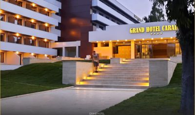 Imagine pentru Grand Hotel Caraiman 4* valabile pentru Litoral 2025