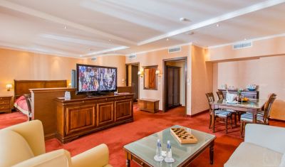 Imagine pentru Grand Hotel Pomorie 5* valabile pentru Litoral 2025
