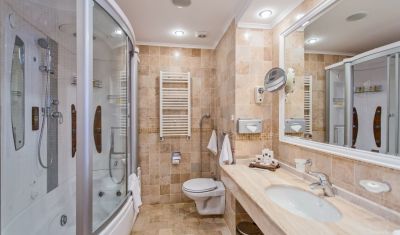 Imagine pentru Grand Hotel Pomorie 5* valabile pentru Litoral 2025