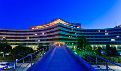 Imagine pentru Grand Hotel Pomorie 5* valabile pentru Litoral 2025