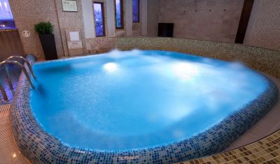 Imagine pentru Grand Hotel Pomorie 5* valabile pentru Litoral 2025