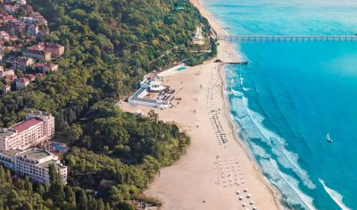 Imagine pentru Grand Hotel & Spa Primoretz 5* valabile pentru Litoral 2025