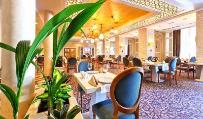 Imagine pentru Grand Hotel & Spa Primoretz 5* valabile pentru Litoral 2025