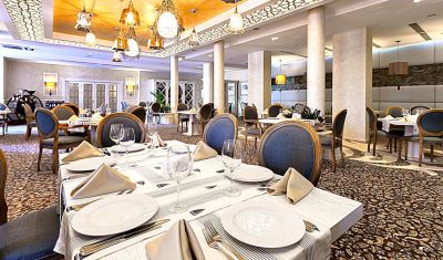 Imagine pentru Grand Hotel & Spa Primoretz 5* valabile pentru Litoral 2025