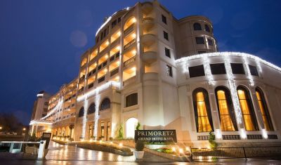 Imagine pentru Grand Hotel & Spa Primoretz 5* valabile pentru Litoral 2025