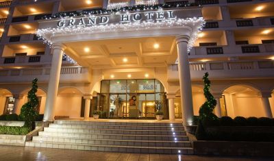 Imagine pentru Grand Hotel & Spa Primoretz 5* valabile pentru Litoral 2025