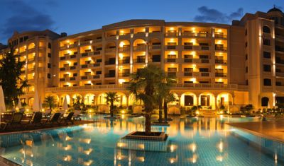 Imagine pentru Grand Hotel & Spa Primoretz 5* valabile pentru Litoral 2025