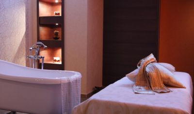 Imagine pentru Grand Hotel & Spa Primoretz 5* valabile pentru Litoral 2025