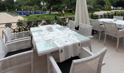 Imagine pentru Grand Hotel & Spa Primoretz 5* valabile pentru Litoral 2025