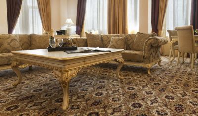 Imagine pentru Grand Hotel & Spa Primoretz 5* valabile pentru Litoral 2025