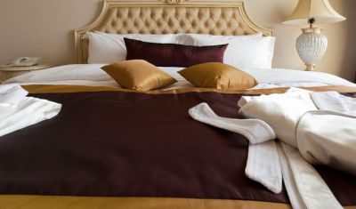 Imagine pentru Grand Hotel & Spa Primoretz 5* valabile pentru Litoral 2025