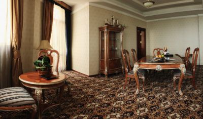 Imagine pentru Grand Hotel & Spa Primoretz 5* valabile pentru Litoral 2025