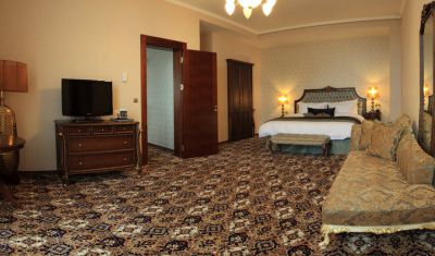 Imagine pentru Grand Hotel & Spa Primoretz 5* valabile pentru Litoral 2025