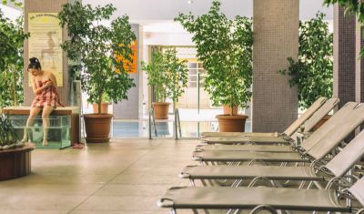 Imagine pentru Grand Pasa Hotel 5* valabile pentru Litoral 2025
