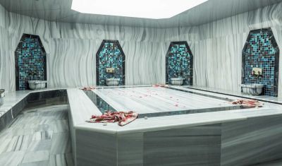 Imagine pentru Grand Pasa Hotel 5* valabile pentru Litoral 2025