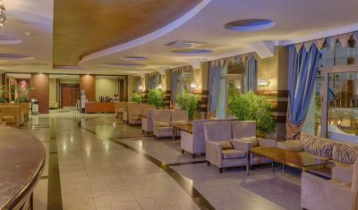 Imagine pentru Grand Pasa Hotel 5* valabile pentru Litoral 2025