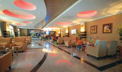 Imagine pentru Grand Pasa Hotel 5* valabile pentru Litoral 2025