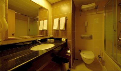 Imagine pentru Grand Pasa Hotel 5* valabile pentru Litoral 2025