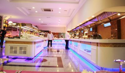 Imagine pentru Grand Pasa Hotel 5* valabile pentru Litoral 2025
